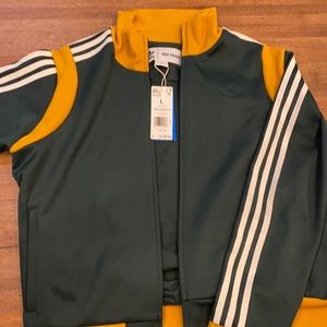 Yara Shahidi track jacket! NWT, unworn. Hard to find and sold out online/stores!